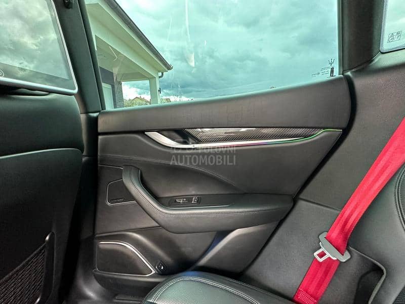 Maserati Levante 3,0 d