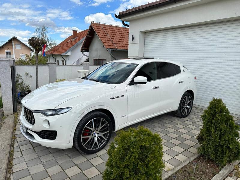 Maserati Levante 3,0 d