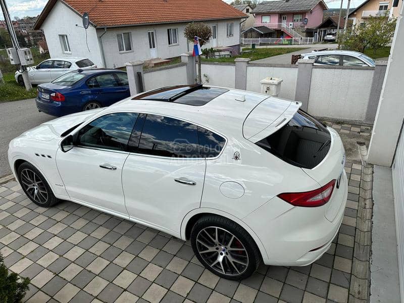Maserati Levante 3,0 d