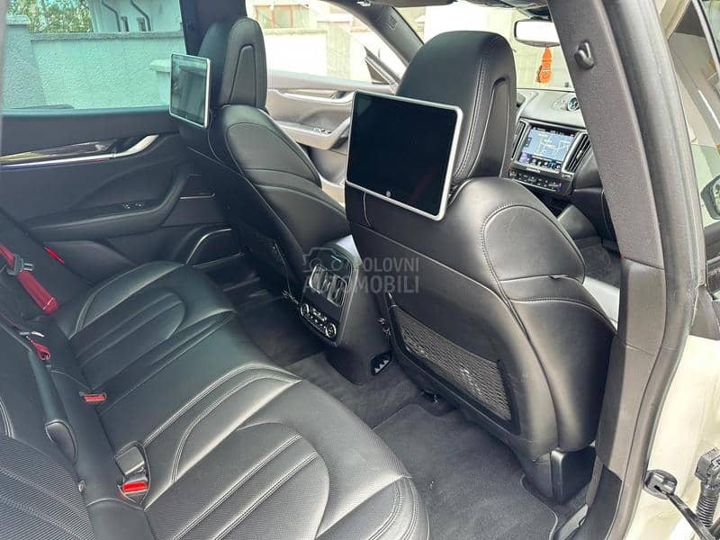 Maserati Levante 3,0 d