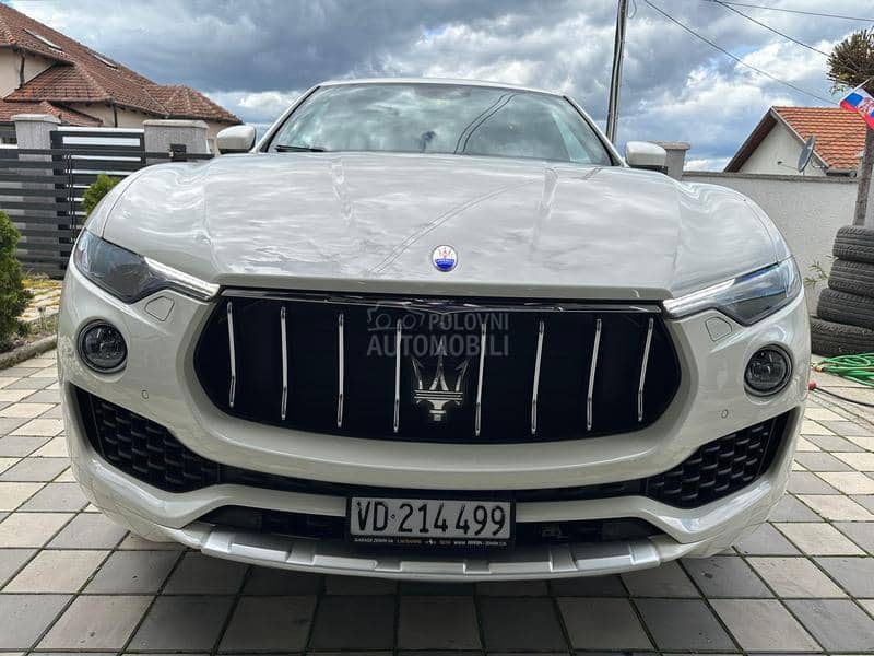 Maserati Levante 3,0 d