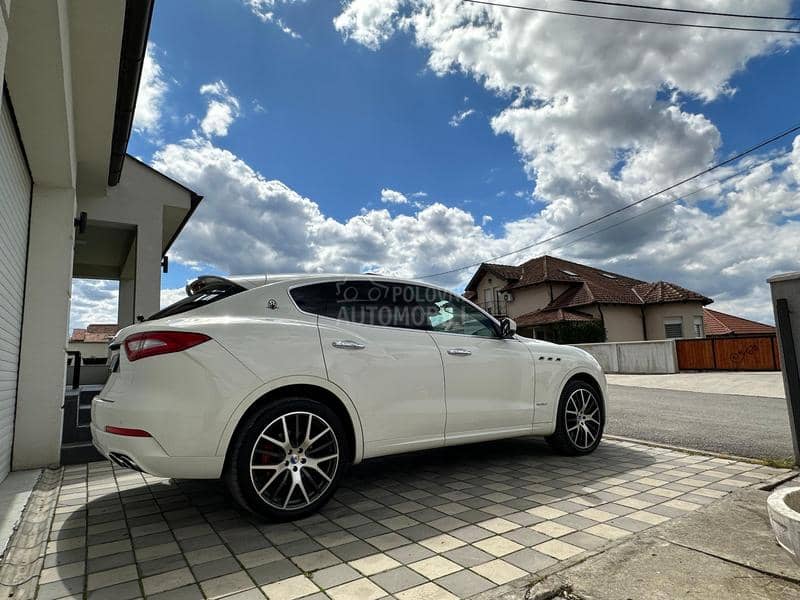 Maserati Levante 3,0 d
