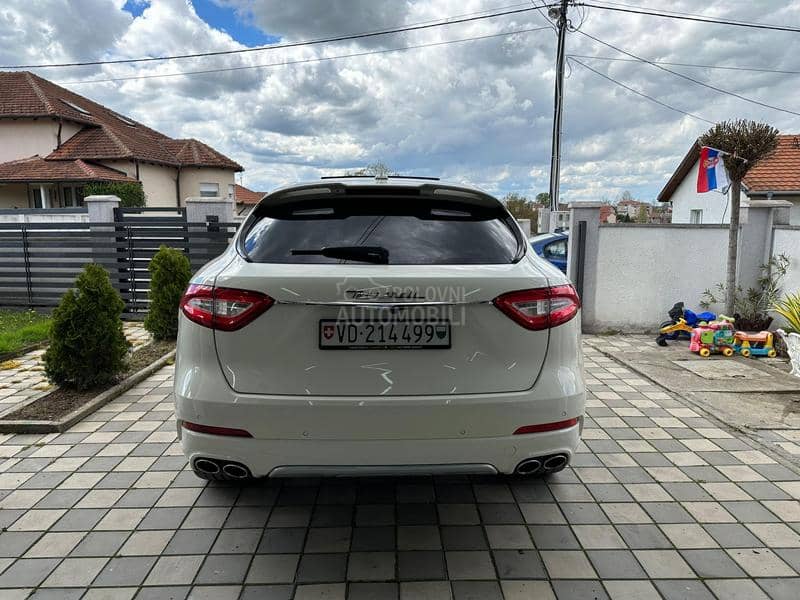Maserati Levante 3,0 d