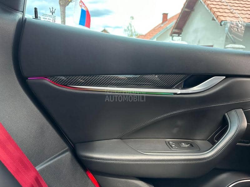 Maserati Levante 3,0 d