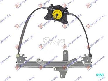 PODIZAC ZADNJEG PROZORA ELEKTR za Peugeot 407 od 2004. do 2010. god.