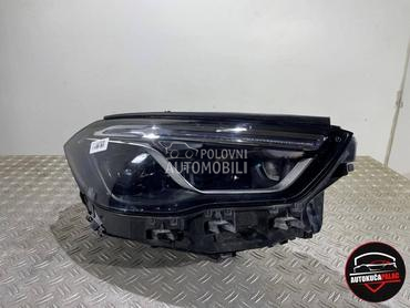 FAR za Mercedes Benz GLA Klasa