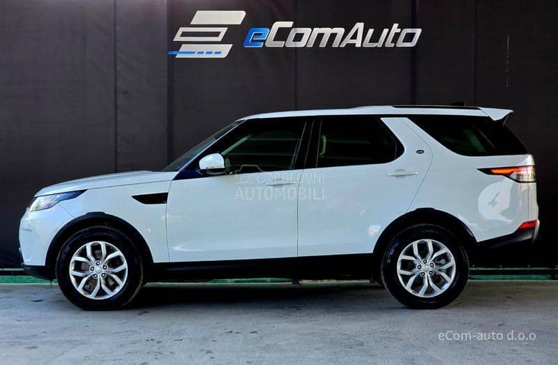 Land Rover Discovery 2.0 SD4 4WD A/T