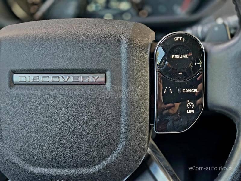 Land Rover Discovery 2.0 SD4 4WD A/T