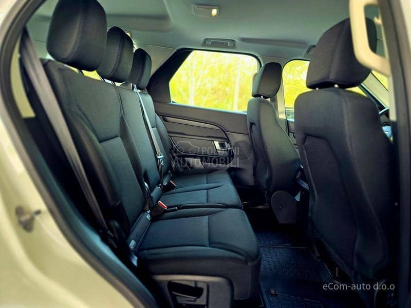 Land Rover Discovery 2.0 SD4 4WD A/T