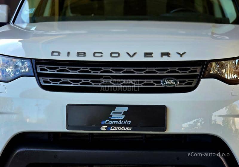 Land Rover Discovery 2.0 SD4 4WD A/T