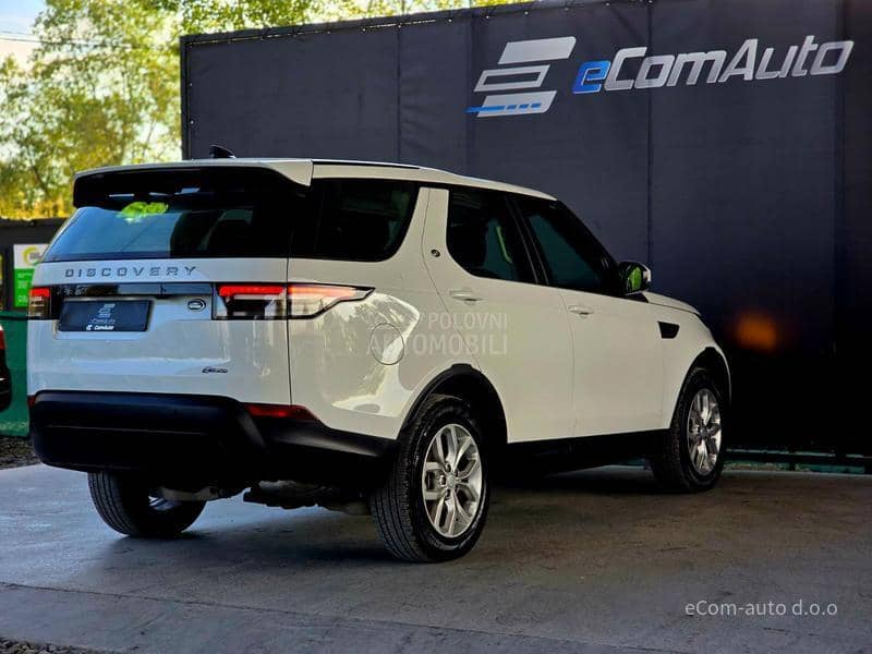 Land Rover Discovery 2.0 SD4 4WD A/T