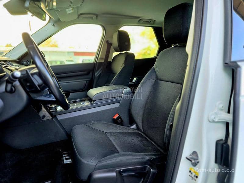 Land Rover Discovery 2.0 SD4 4WD A/T