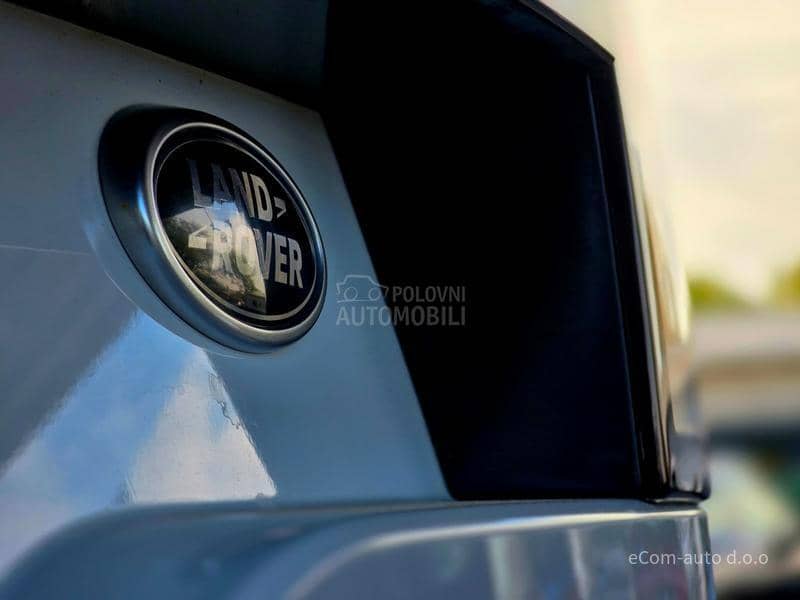 Land Rover Discovery 2.0 SD4 4WD A/T
