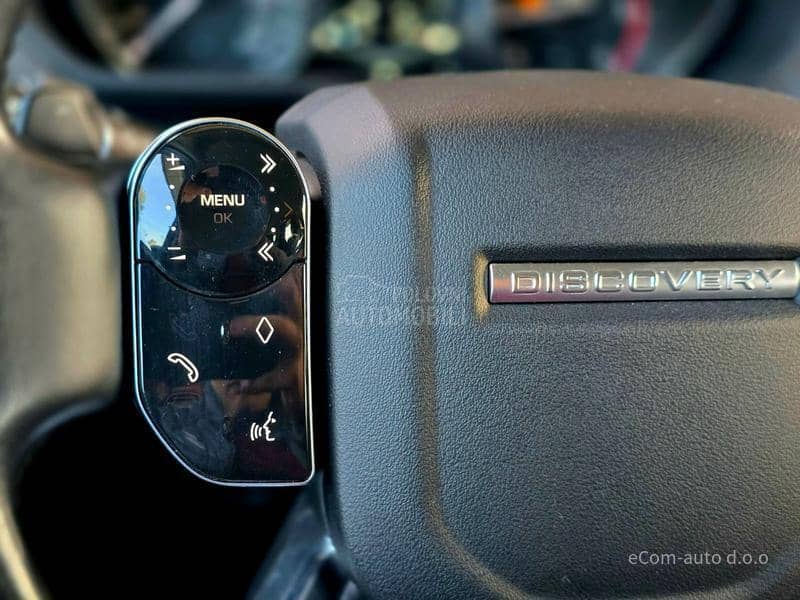 Land Rover Discovery 2.0 SD4 4WD A/T