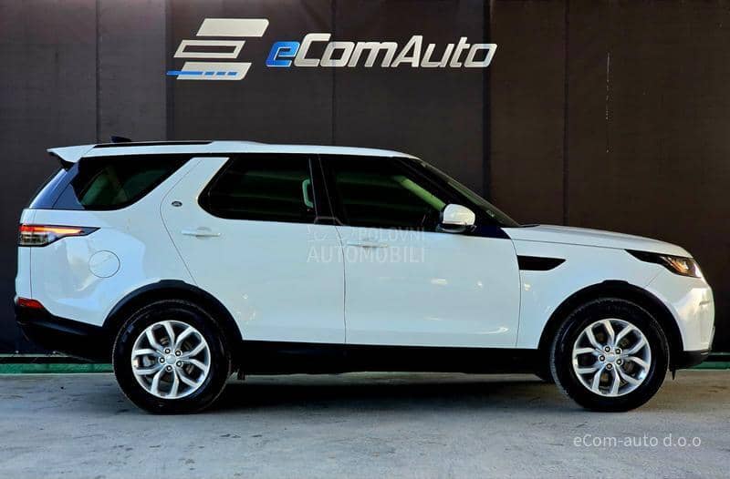 Land Rover Discovery 2.0 SD4 4WD A/T