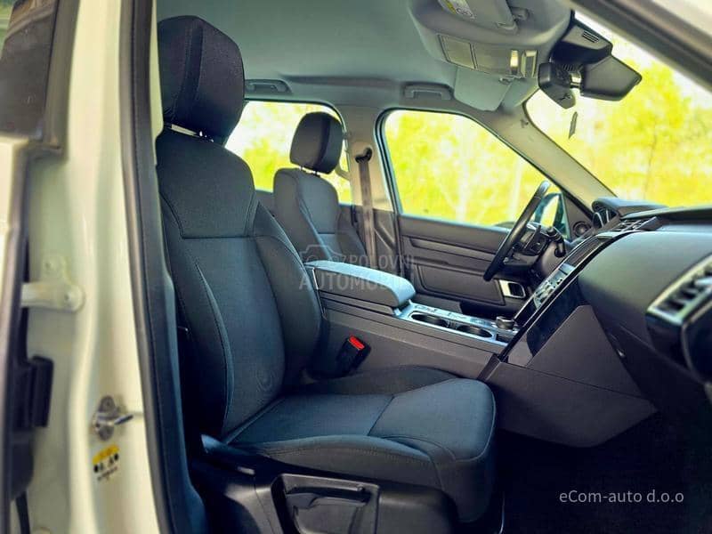 Land Rover Discovery 2.0 SD4 4WD A/T