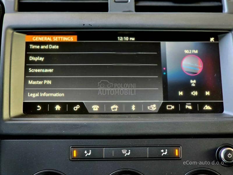 Land Rover Discovery 2.0 SD4 4WD A/T