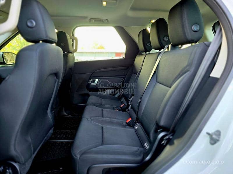 Land Rover Discovery 2.0 SD4 4WD A/T