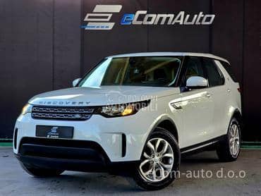 Land Rover Discovery 2.0 SD4 4WD A/T