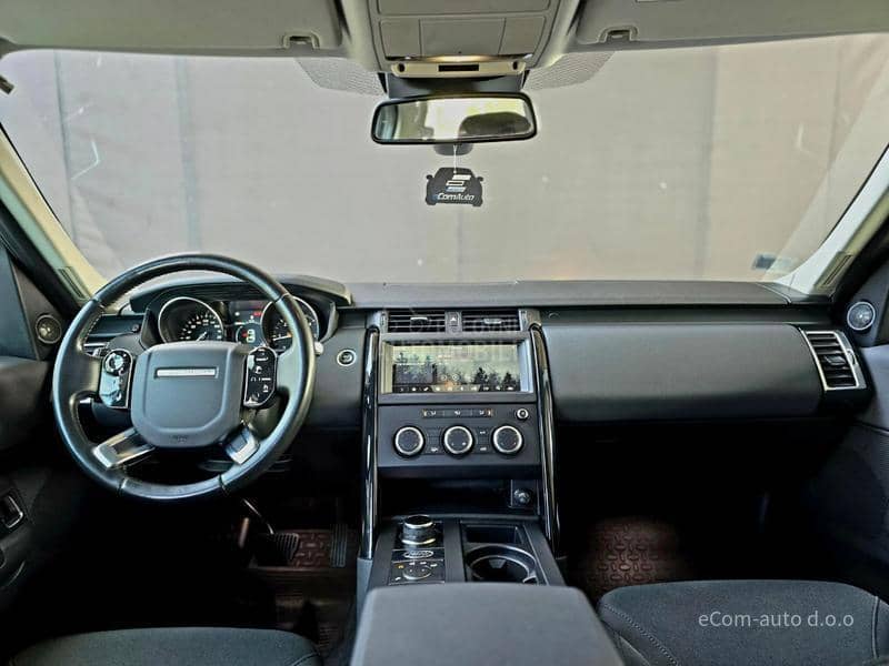 Land Rover Discovery 2.0 SD4 4WD A/T