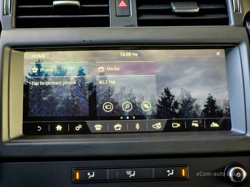 Land Rover Discovery 2.0 SD4 4WD A/T