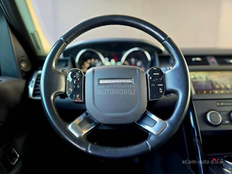 Land Rover Discovery 2.0 SD4 4WD A/T