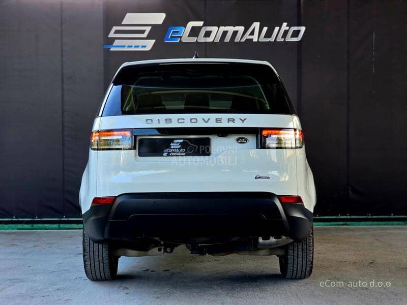 Land Rover Discovery 2.0 SD4 4WD A/T