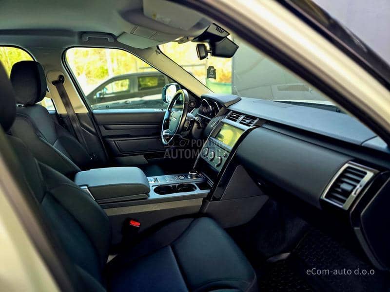 Land Rover Discovery 2.0 SD4 4WD A/T