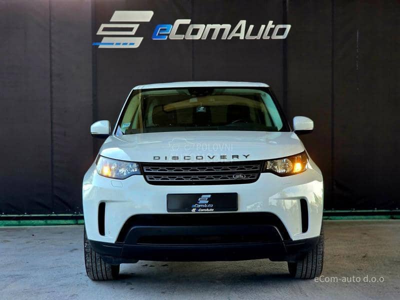 Land Rover Discovery 2.0 SD4 4WD A/T