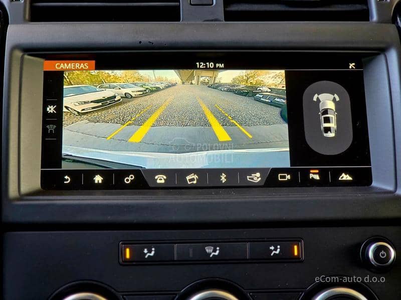 Land Rover Discovery 2.0 SD4 4WD A/T