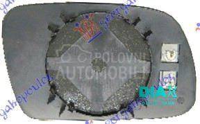 STAKLO RETROVIZORA SA GREJACEM