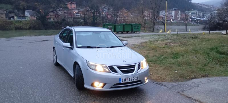 Saab 9-3 1.9 TTiD Vector