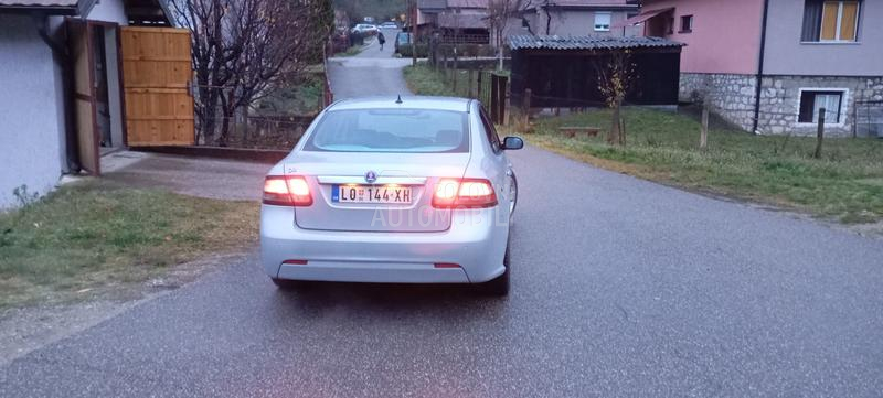 Saab 9-3 1.9 TTiD Vector