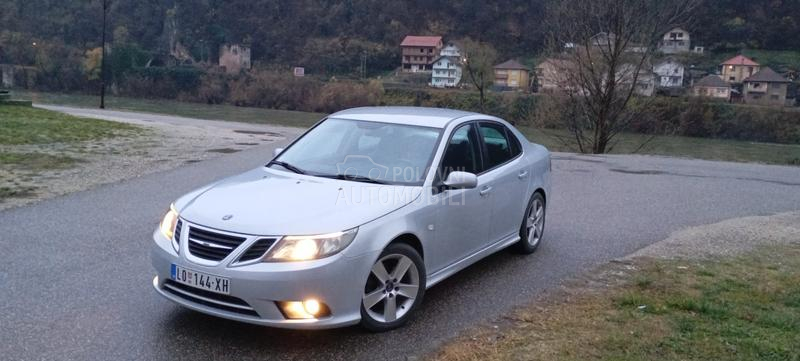 Saab 9-3 1.9 TTiD Vector