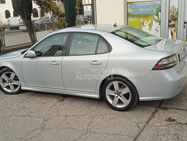 Saab 9-3 1.9 TTiD Vector