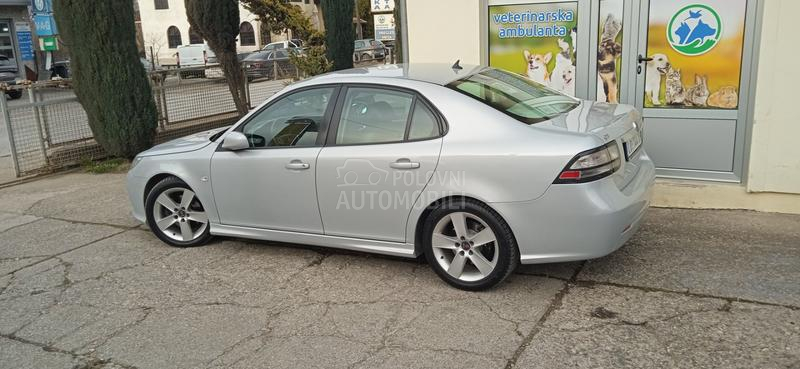 Saab 9-3 1.9 TTiD Vector