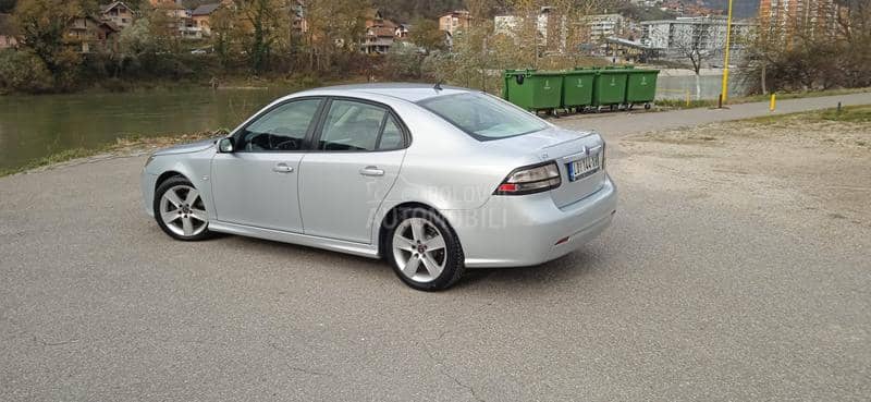 Saab 9-3 1.9 TTiD Vector