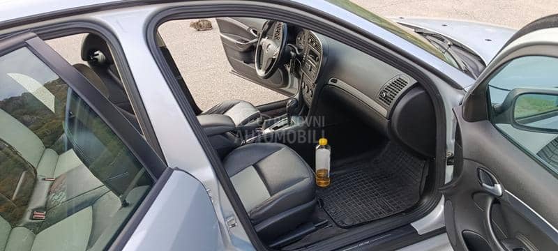 Saab 9-3 1.9 TTiD Vector