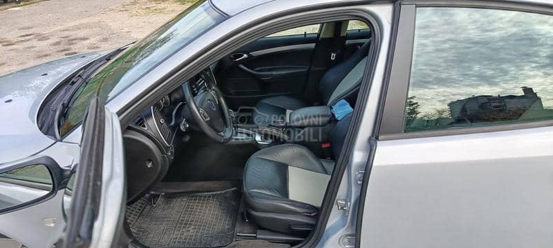 Saab 9-3 1.9 TTiD Vector