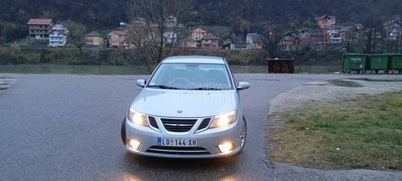 Saab 9-3 1.9 TTiD Vector
