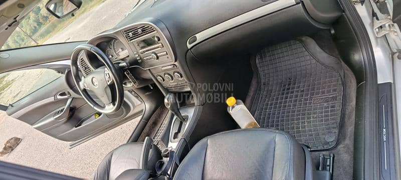 Saab 9-3 1.9 TTiD Vector