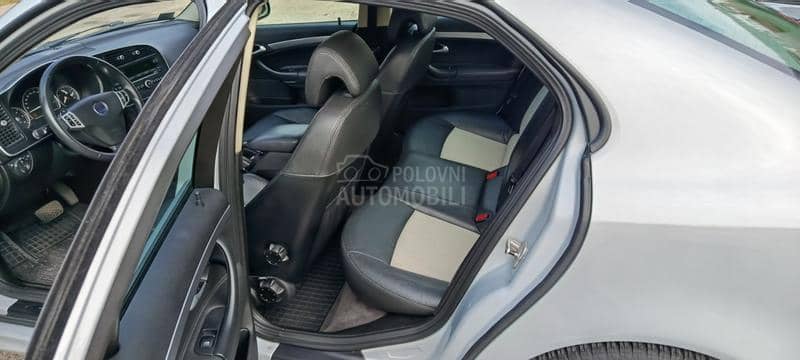 Saab 9-3 1.9 TTiD Vector