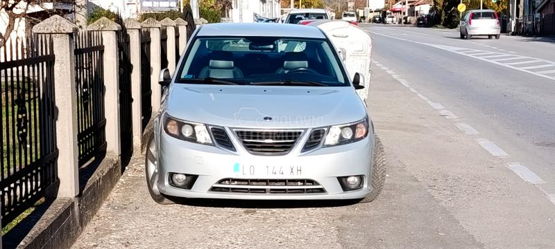 Saab 9-3 1.9 TTiD Vector