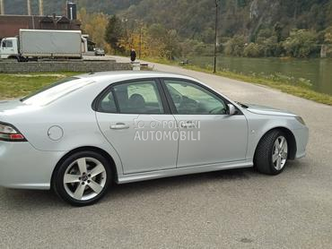 Saab 9-3 1.9 TTiD Vector