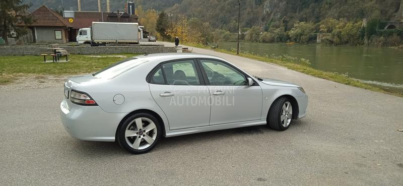 Saab 9-3 1.9 TTiD Vector