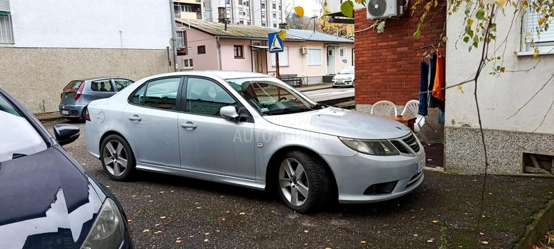 Saab 9-3 1.9 TTiD Vector