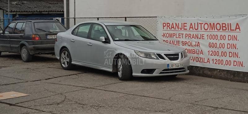 Saab 9-3 1.9 TTiD Vector