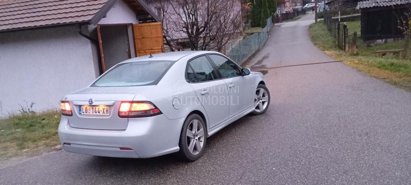 Saab 9-3 1.9 TTiD Vector
