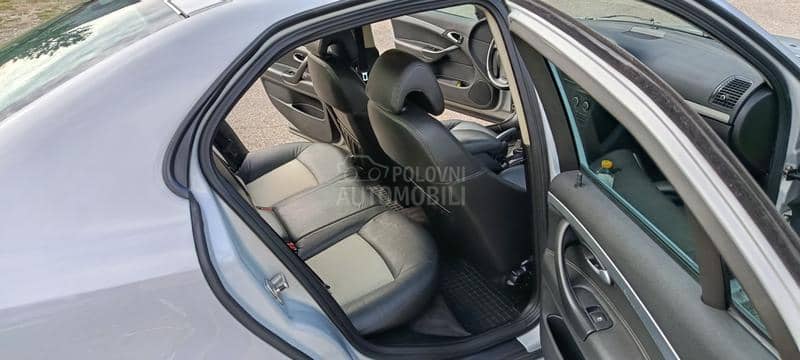 Saab 9-3 1.9 TTiD Vector