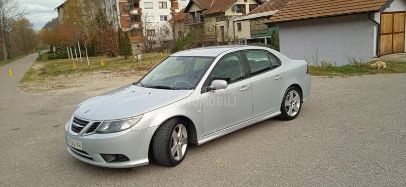 Saab 9-3 1.9 TTiD Vector